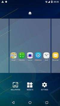 Note Galaxy Launcher - Speedy screenshot 2