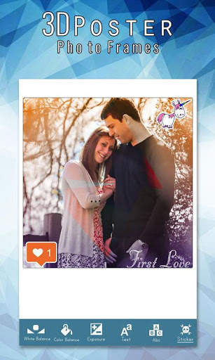 3D Poster Photo Frames скриншот 8