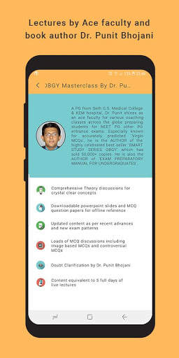 OBGY by Dr. Punit Bhojani screenshot 3
