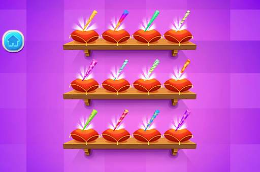 Cooking games for girls - Sweet Cotton Candy screenshot 1