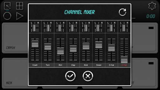 Drum Machine - Pad & Sequencer screenshot 5