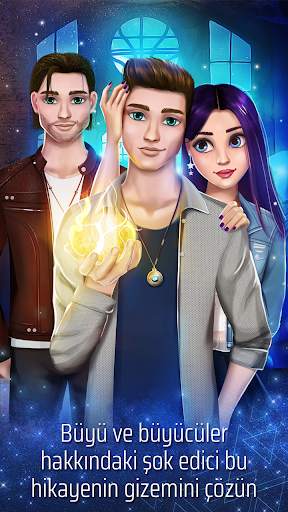 Aşk genç oyunları: Romantik gizem screenshot 7