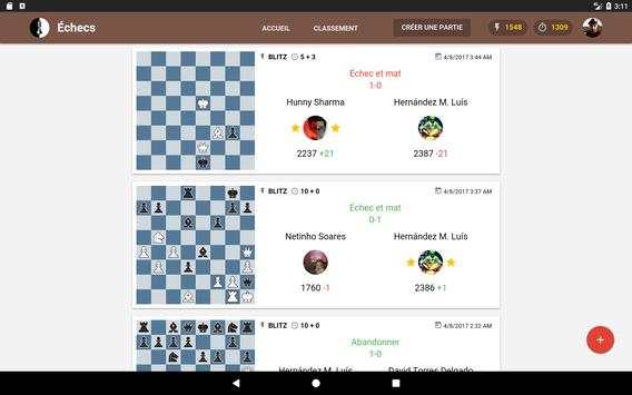 Échecs screenshot 8