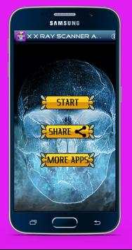 X X Ray Scanner App Prank screenshot 2