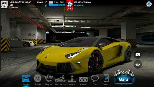 Tuner Life Online Drag Racing screenshot 2