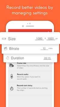 Screen Recorder With Audio screenshot 2