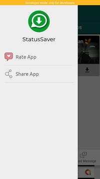 Status Saver & Read Deleted Messages of WhatsApp screenshot 3