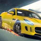 Real City Car Racing 2017 logo