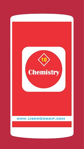Chemistry 10 English Medium (Offline) screenshot 1