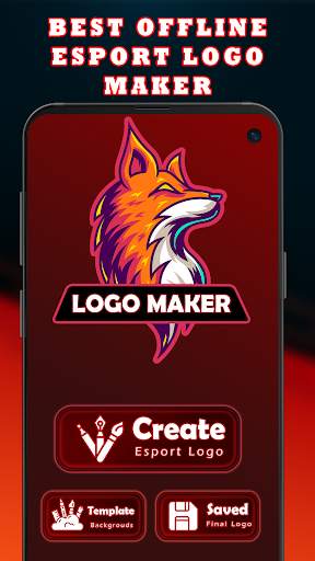 ESport Logo Maker |  Esport Gaming Logo Design screenshot 1