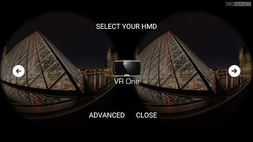 Paris VR - Google Cardboard screenshot 2