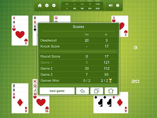 Gin Rummy screenshot 11