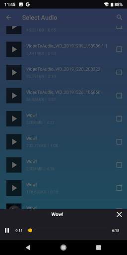 MP3 Cutter - Ringtone Maker screenshot 4