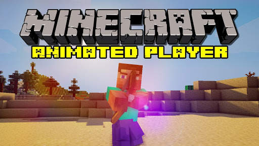 Animation Player Mod Minecraft screenshot 1