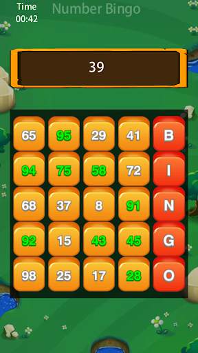Bingo Champion : Offline Game screenshot 2