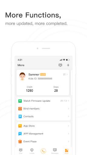 imoo Watch Phone screenshot 4