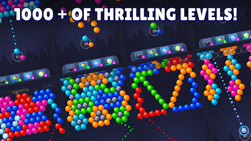 Bubble Pop! Puzzle Game Legend screenshot 3