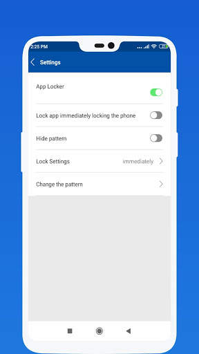 App Locker: Lock Apps with Pattern Lock 4 تصوير الشاشة