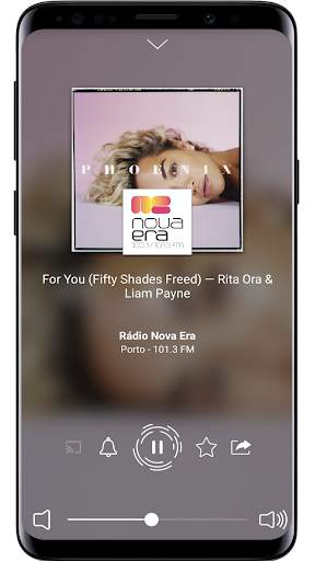 Radio Portugal - FM Radio screenshot 2