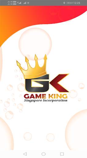 Game King screenshot 1