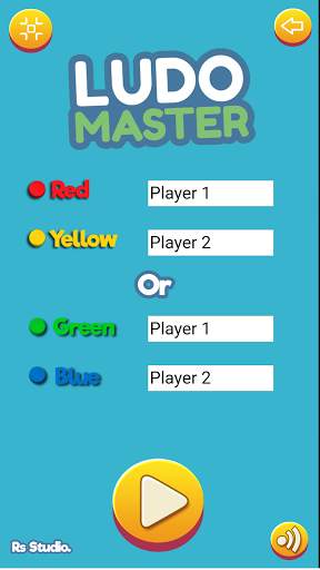 Ludo 2 Player , 4 Player Light Ludo Master screenshot 4
