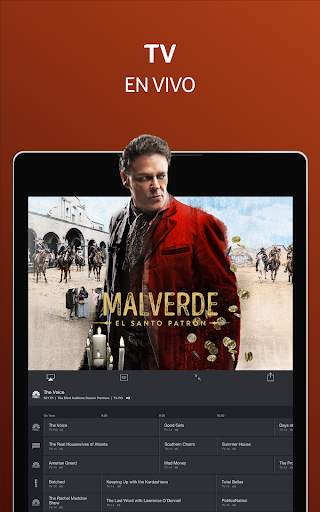 Telemundo: Series y TV en vivo screenshot 11