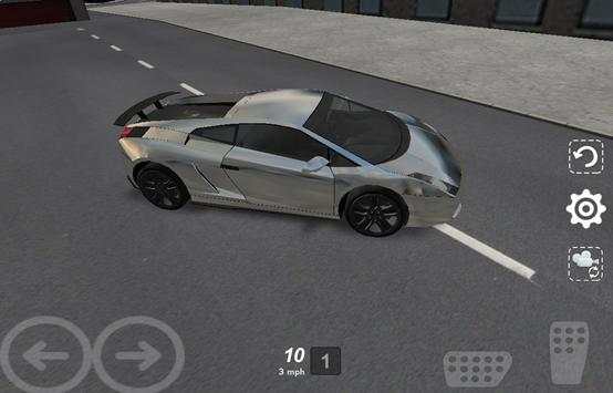 Mega Car Driving Simulator screenshot 4