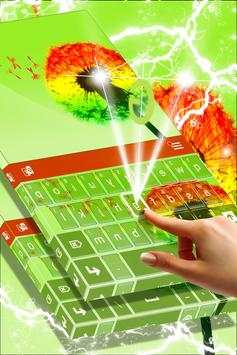 Keyboard for Galaxy S3 Mini screenshot 2