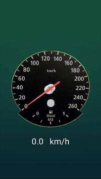 GPS-спидометр скриншот 6