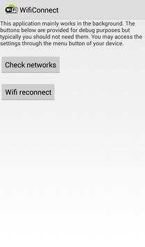 Wifi Portal Connect screenshot 1