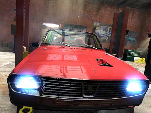 Iron Curtain Racing - car raci screenshot 9
