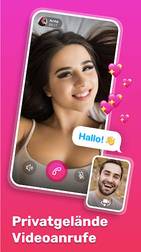 Video Chat für Freunde Finden screenshot 2