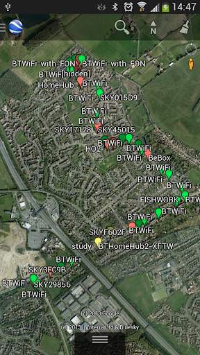 WiFi Tracker screenshot 3