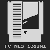 Super FC NES Retro - 101 IN 1 icon