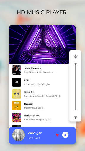 MP3 Player Music - Music Player for Android screenshot 5