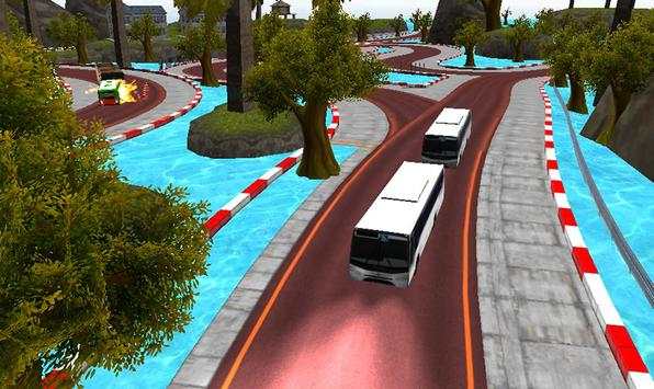 Tentara Bus Simulator 2017 screenshot 2