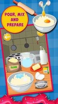 Donut Maker - Cooking Games screenshot 2