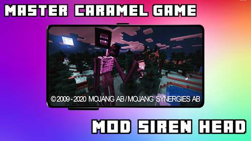 Mod Siren Head v2.0 screenshot 1