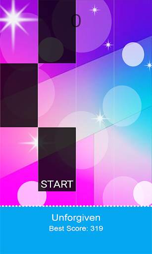 Le Sserafim Piano Magic screenshot 2
