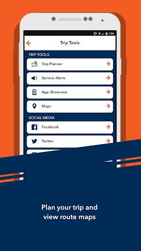 NICE gomobile screenshot 5
