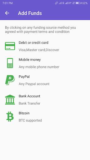 Me4U - Chat Shop Send and Receive Money instantly screenshot 7