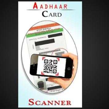 Adhar card Scanner screenshot 1
