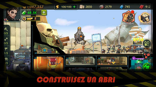 Wasteland Lords screenshot 2