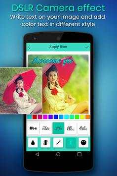 DSLR Camera Effect screenshot 4
