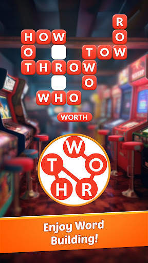 Word Shop - Connect & Spell screenshot 1