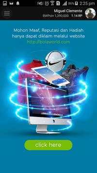 Bola World – Game Online Bola screenshot 4