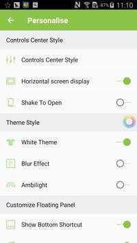 iPanel screenshot 2