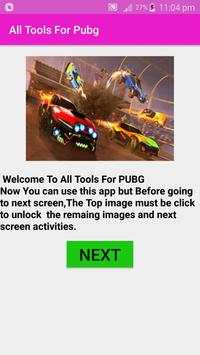 All tools for PUBG (NEW 2020) screenshot 1