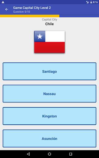 Countries of the world screenshot 13