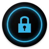 Screen Off and Lock icon